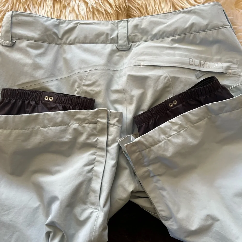 Burton Womens Snowboard Pants Size L - Picture 2 of 5